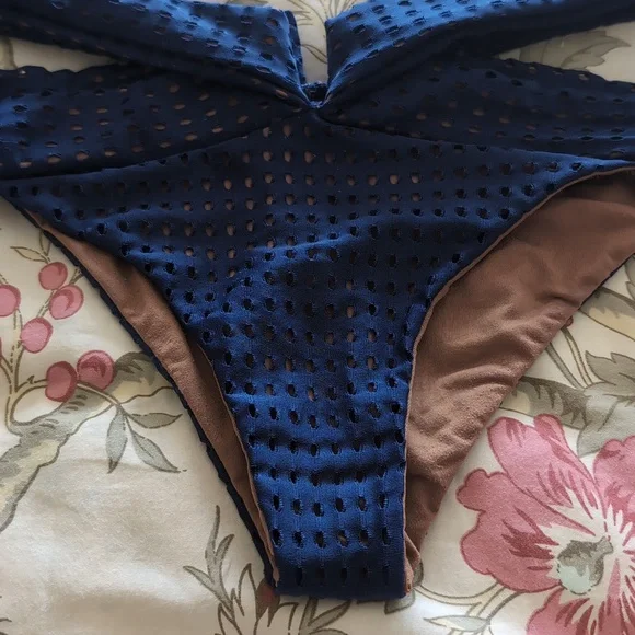 Acacia Swimwear Bottoms - Picture 2 of 4